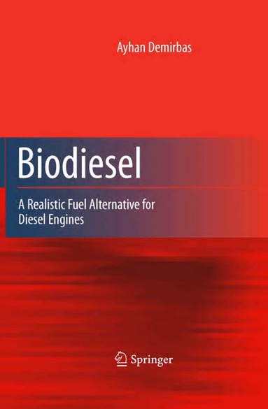 Ayhan Demirbas - Biodiesel, Häftad