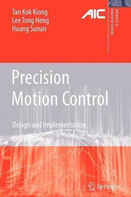 bokomslag Precision Motion Control