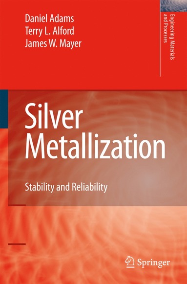 bokomslag Silver Metallization