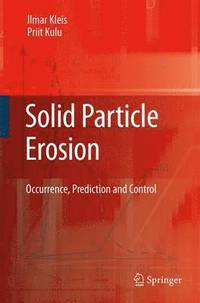 bokomslag Solid Particle Erosion