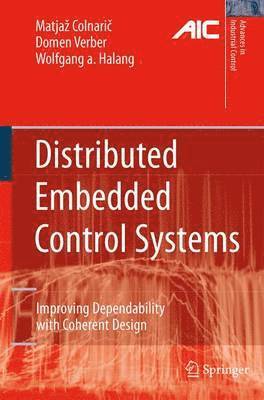 Distributed Embedded Control Systems 1