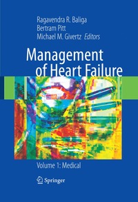 bokomslag Management of Heart Failure