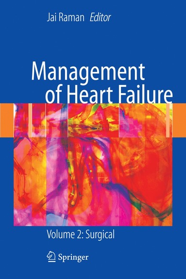 bokomslag Management of Heart Failure