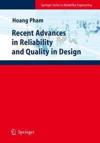 bokomslag Recent Advances in Reliability and Quality in Design