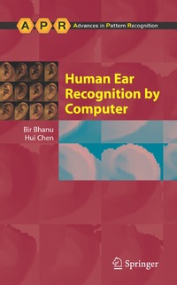 bokomslag Human Ear Recognition by Computer