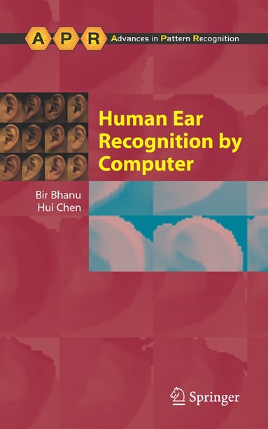 bokomslag Human Ear Recognition by Computer