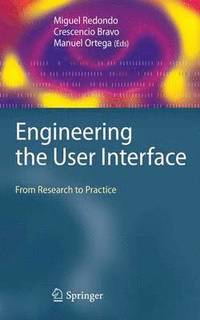 bokomslag Engineering the User Interface