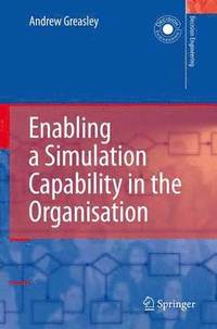 bokomslag Enabling a Simulation Capability in the Organisation