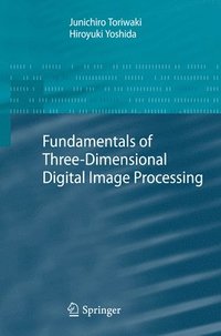bokomslag Fundamentals of Three-dimensional Digital Image Processing