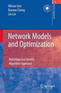 bokomslag Network Models and Optimization