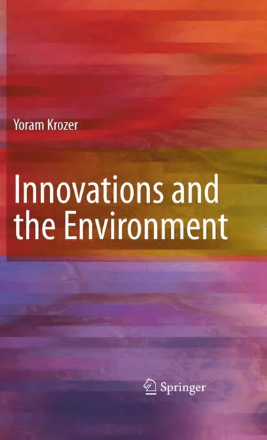 bokomslag Innovations and the Environment