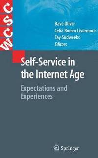 bokomslag Self-Service in the Internet Age