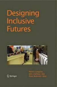 bokomslag Designing Inclusive Futures