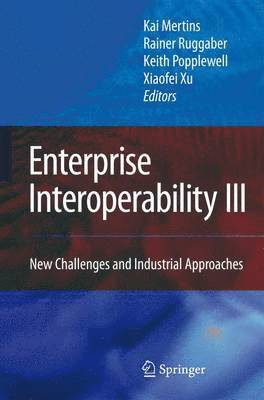 Enterprise Interoperability III 1
