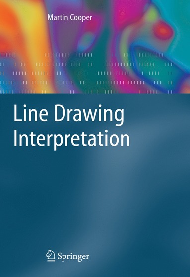 bokomslag Line Drawing Interpretation