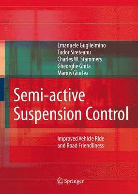 Semi-active Suspension Control 1