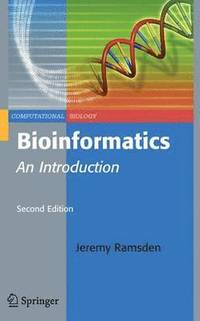 bokomslag Bioinformatics