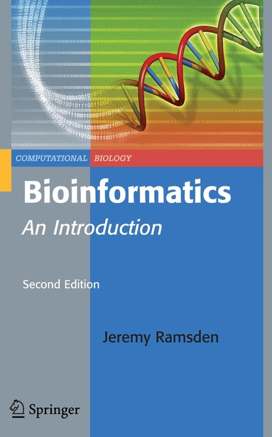 Jeremy Ramsden - Bioinformatics, Häftad