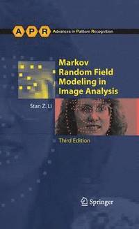 bokomslag Markov Random Field Modeling in Image Analysis