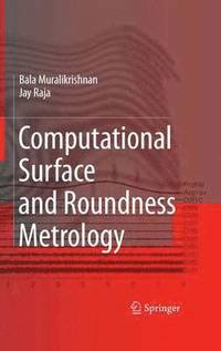bokomslag Computational Surface and Roundness Metrology