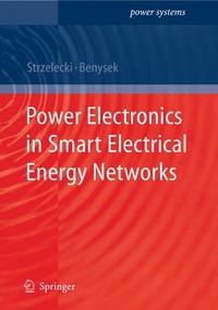 bokomslag Power Electronics in Smart Electrical Energy Networks