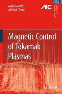 bokomslag Magnetic Control of Tokamak Plasmas