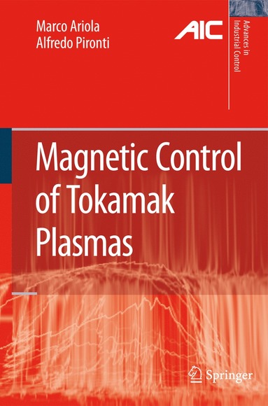 bokomslag Magnetic Control of Tokamak Plasmas