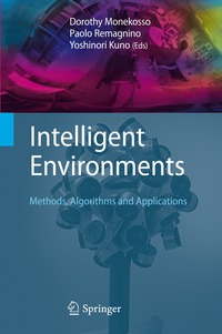 bokomslag Intelligent Environments