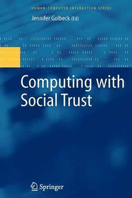 bokomslag Computing with Social Trust