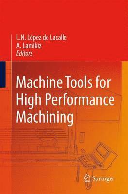 Machine Tools for High Performance Machining 1