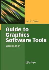 bokomslag Guide to Graphics Software Tools