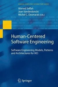 bokomslag Human-Centered Software Engineering