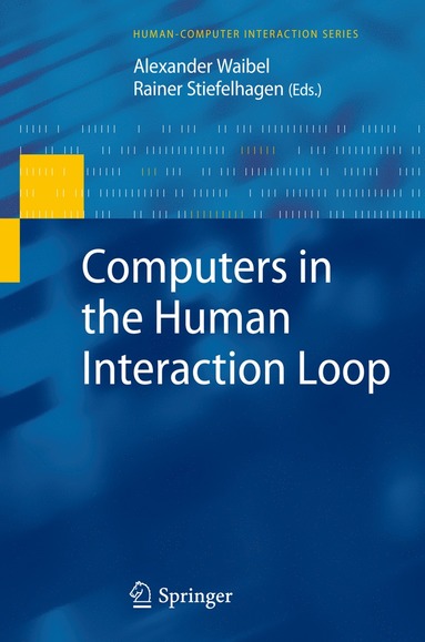 bokomslag Computers in the Human Interaction Loop