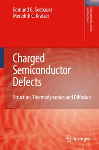 bokomslag Charged Semiconductor Defects