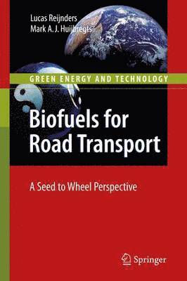 bokomslag Biofuels for Road Transport