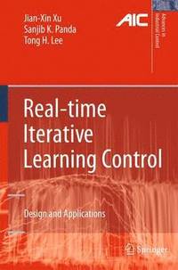 bokomslag Real-time Iterative Learning Control