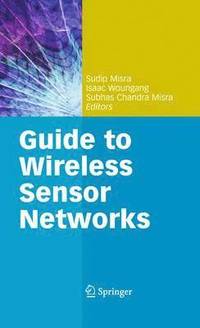 bokomslag Guide to Wireless Sensor Networks