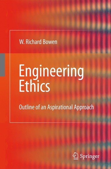 bokomslag Engineering Ethics