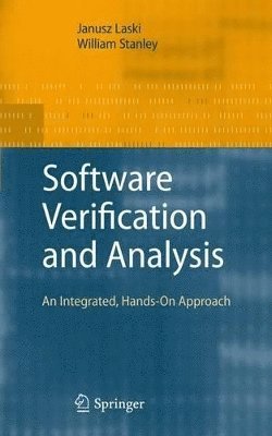 Software Verification and Analysis 1