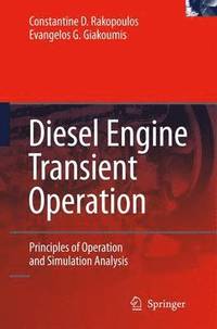 bokomslag Diesel Engine Transient Operation