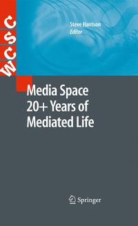 bokomslag Media Space 20+ Years of Mediated Life