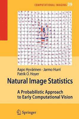 Aapo Hyvärinen, Jarmo Hurri, Patrick O. Hoyer - Natural Image Statistics, Häftad