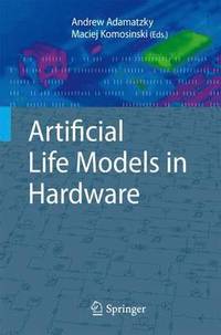 bokomslag Artificial Life Models in Hardware