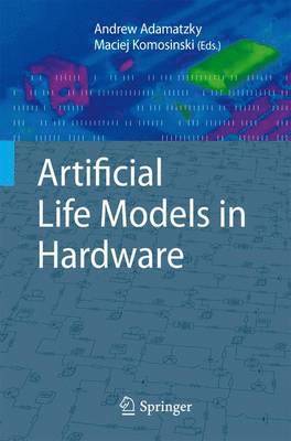 Artificial Life Models in Hardware 1