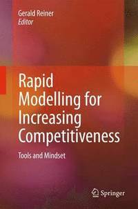 bokomslag Rapid Modelling for Increasing Competitiveness