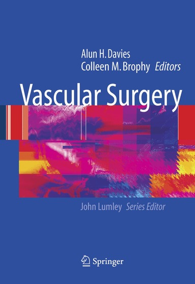 Alun H Davies, Colleen M. Brophy - Vascular Surgery, Häftad