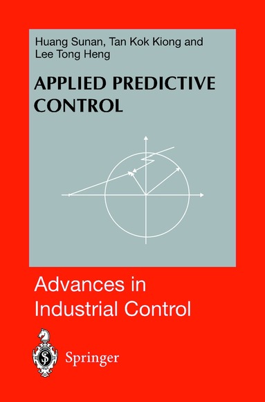 bokomslag Applied Predictive Control