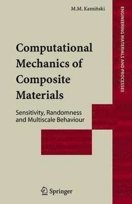 bokomslag Computational Mechanics of Composite Materials