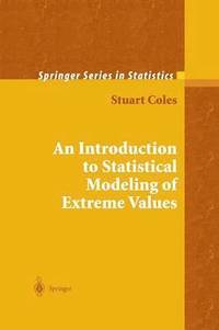bokomslag Introduction to Statistical Modeling of Extreme Values