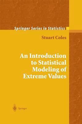 bokomslag Introduction to Statistical Modeling of Extreme Values